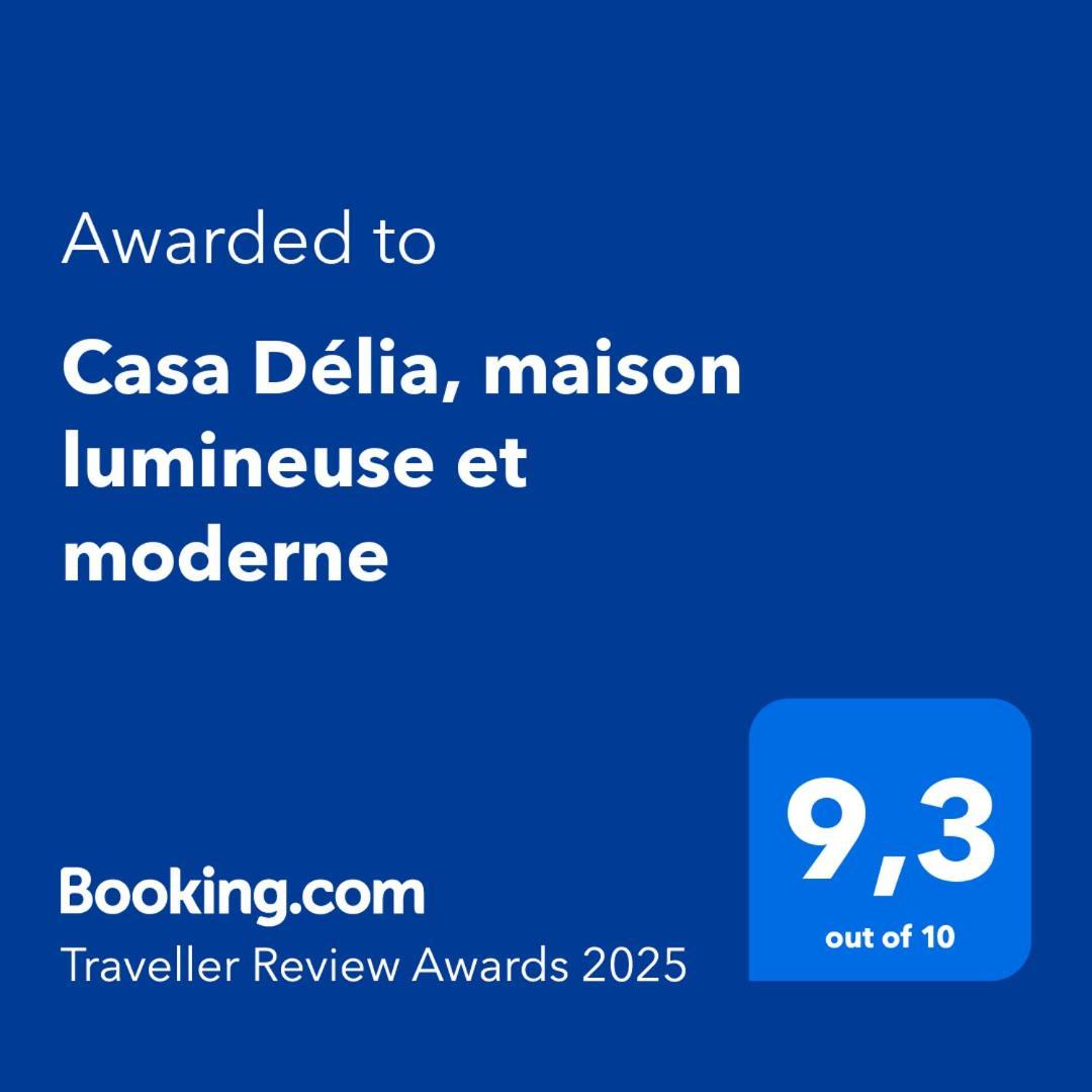 Casa Delia, Maison Lumineuse Et Moderne Belz Exterior foto